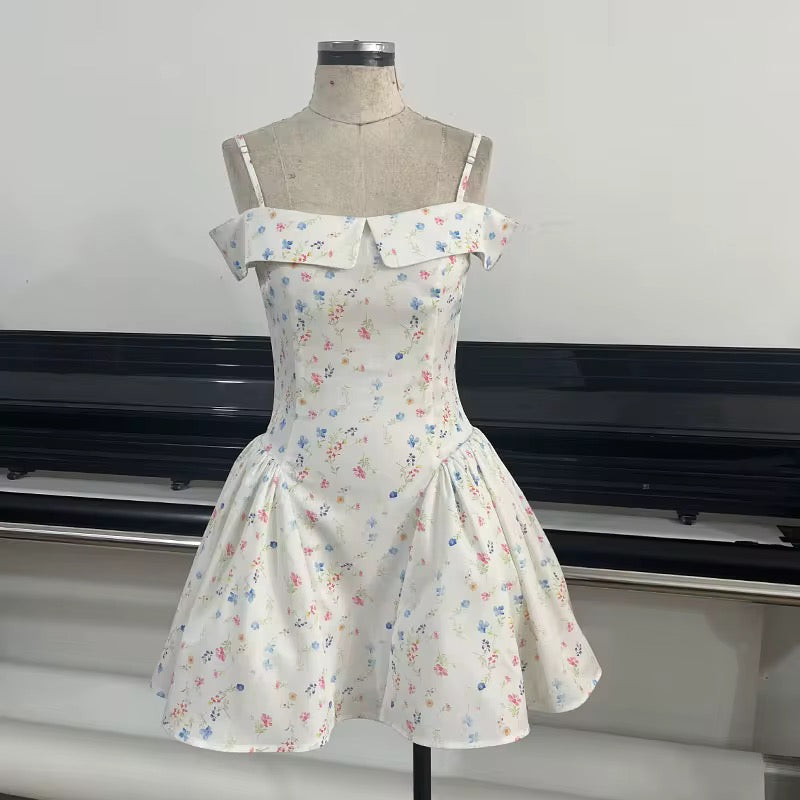 ROSALIE MINI DRESS