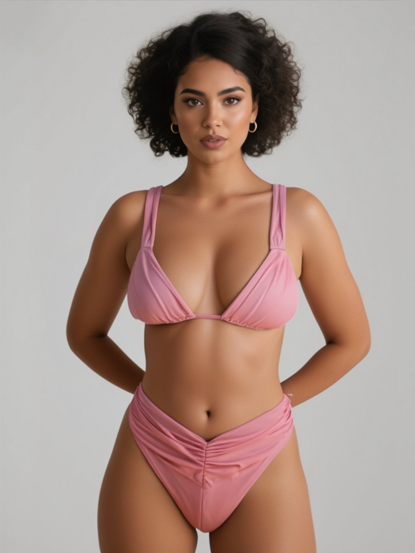 Peachy Pie Bikini Set