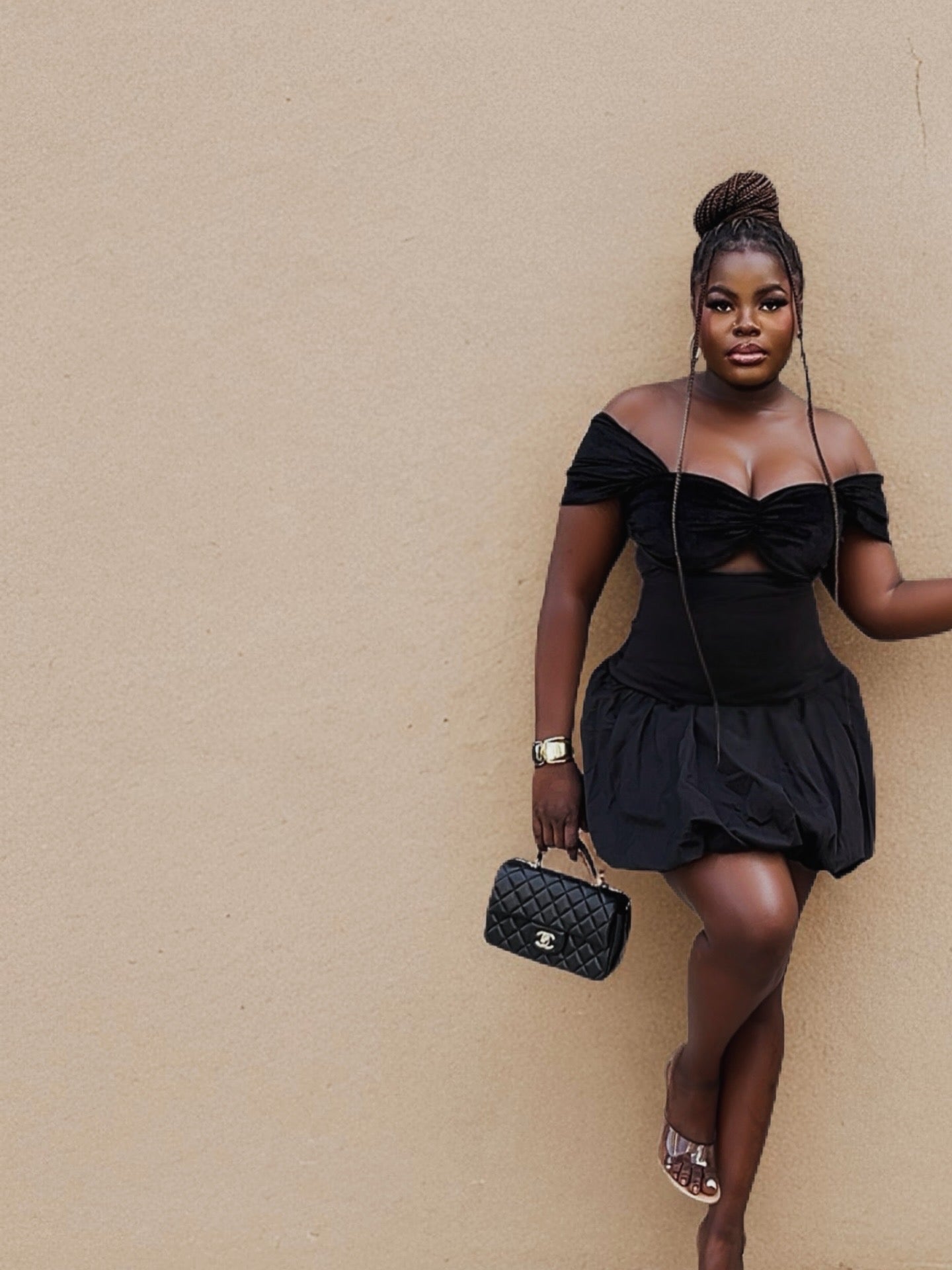 GABBY DRESS