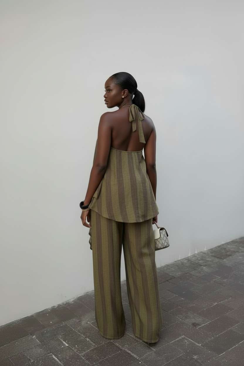 OLIVE TWO SETS