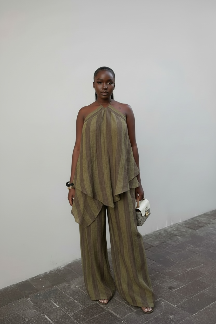 OLIVE TWO SETS