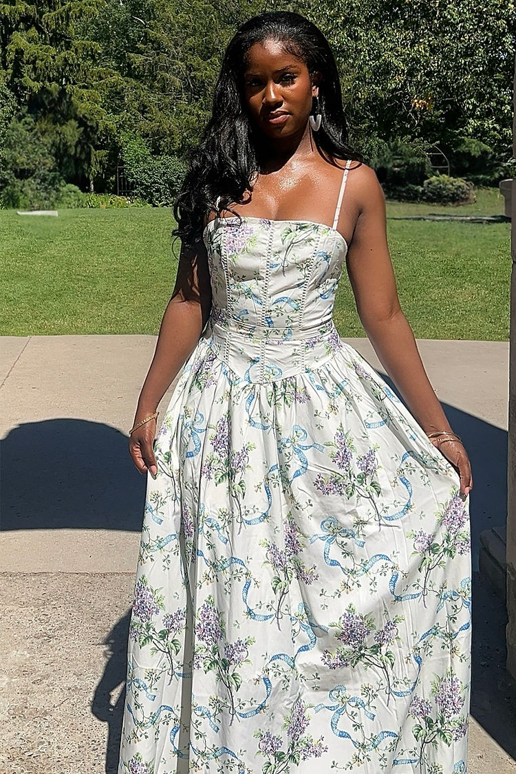 SUENADI – RIBBON PRINT