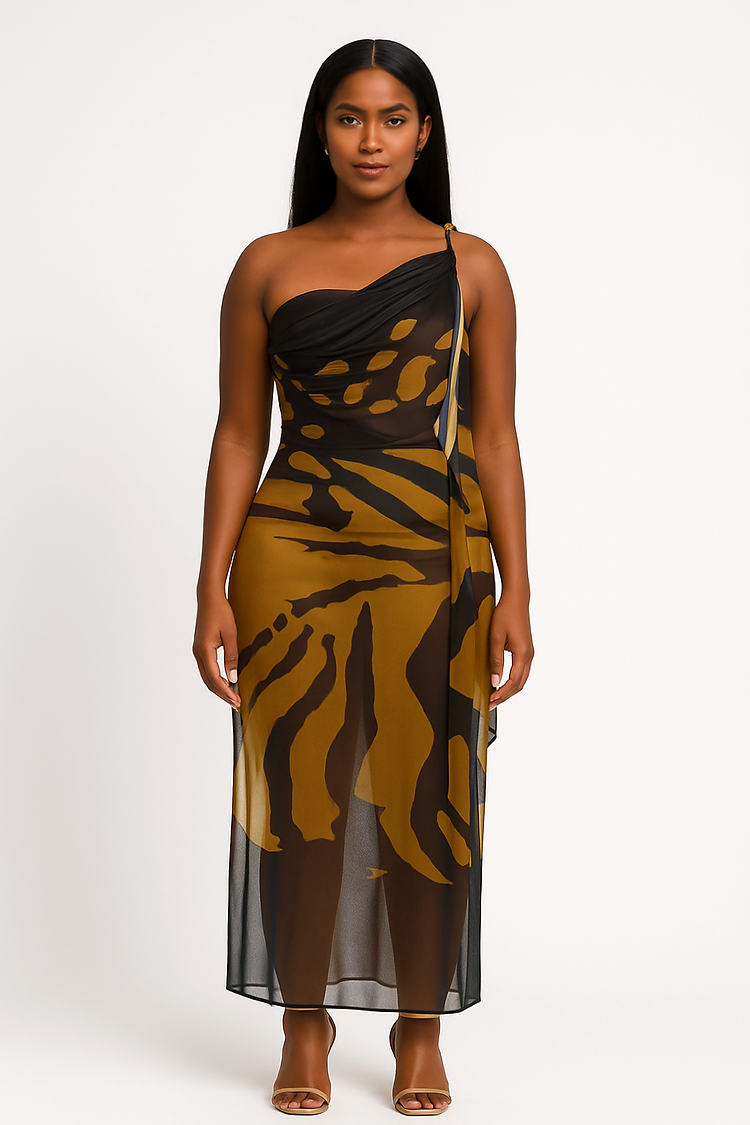 SAVANNA MAXI DRESS