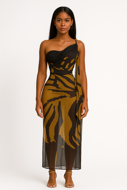SAVANNA MAXI DRESS