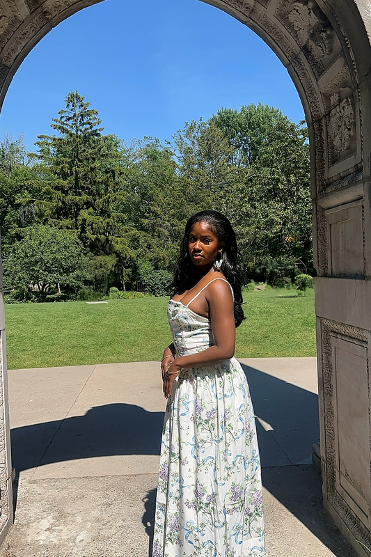 SUENADI – RIBBON PRINT