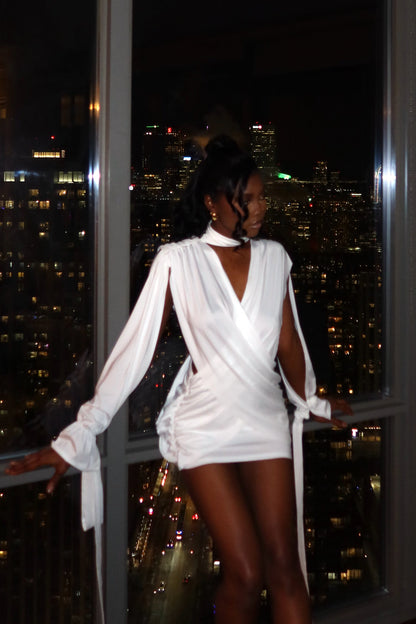 THE DREAM GIRL MINI DRESS