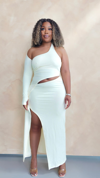 ZAHA DRESS