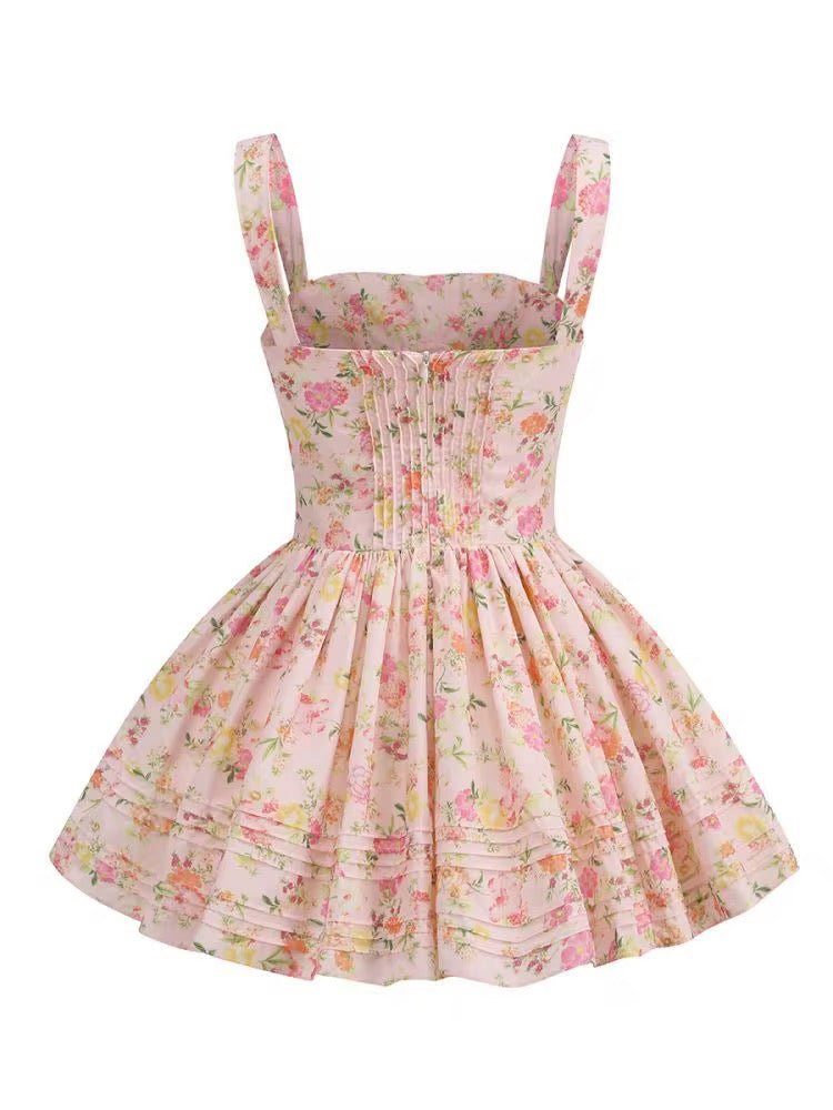 BLOSSOM MINI DRESS