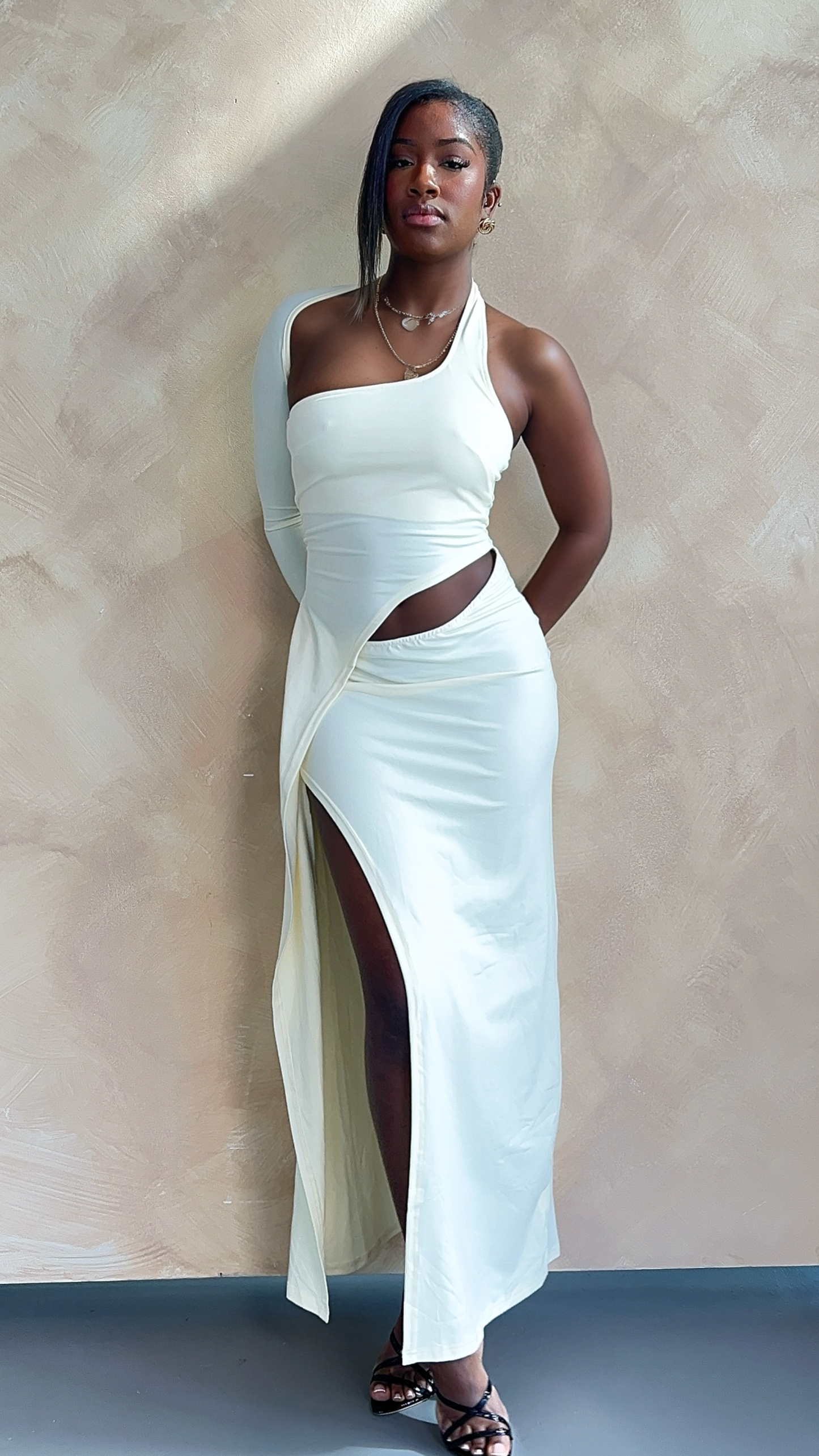 ZAHA DRESS