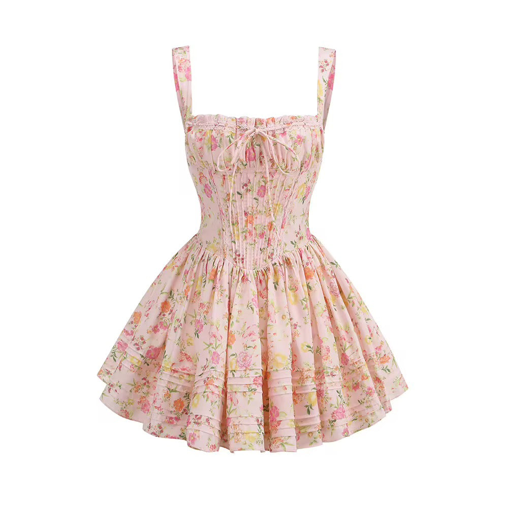 BLOSSOM MINI DRESS