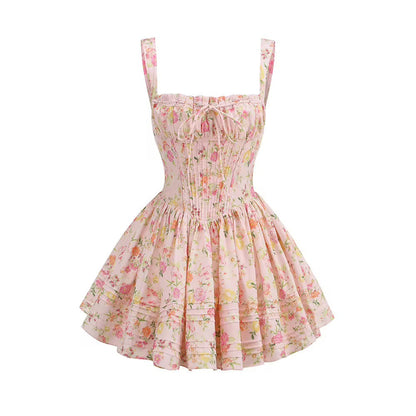 BLOSSOM MINI DRESS