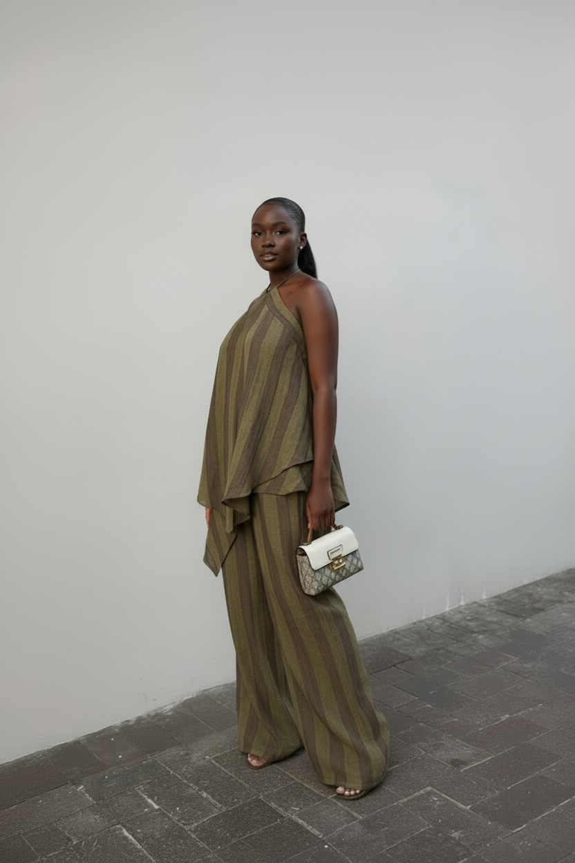 OLIVE TWO SETS