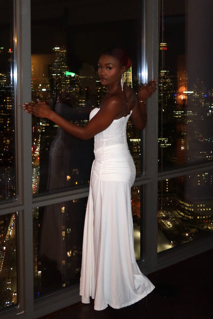 MAIN EVENT MAXI DRESS