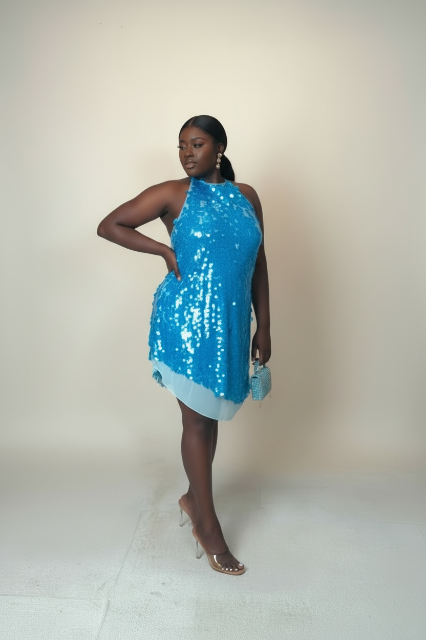 ROXIE DRESS