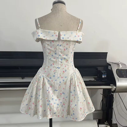 ROSALIE MINI DRESS