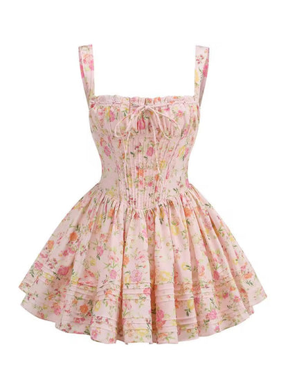 BLOSSOM MINI DRESS