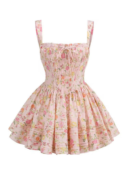 BLOSSOM MINI DRESS