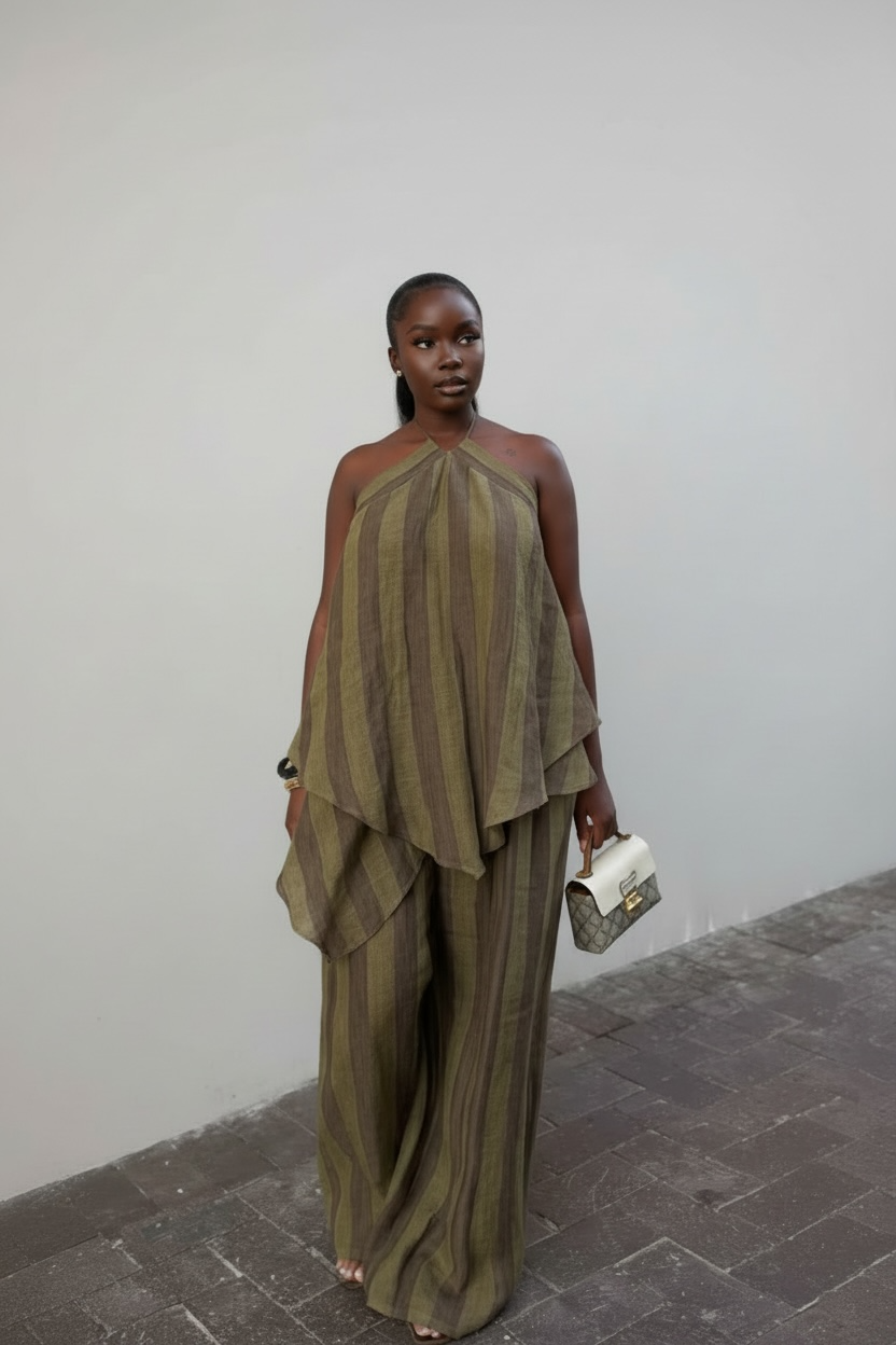 OLIVE TWO SETS