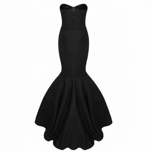 ECLIPSE MERMAID DRESS