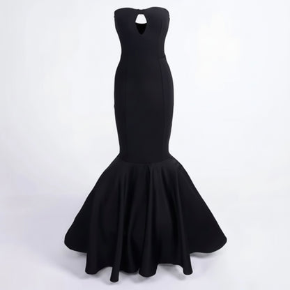 ECLIPSE MERMAID DRESS