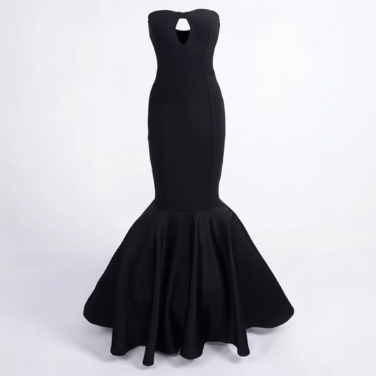 ECLIPSE MERMAID DRESS